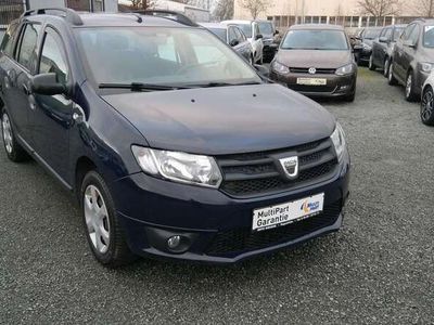 gebraucht Dacia Logan MCV II 1.2*KB* Ambiance*Klima*Kamera*1Hand