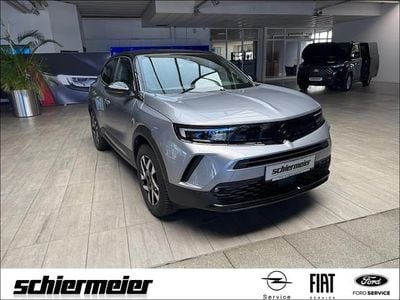 Grau Gebraucht 2024 Opel Mokka Ultimate SUV | 22.980 € (Fairer Preis)