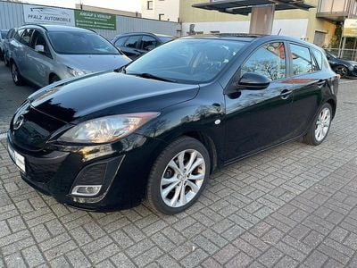 Gebraucht Mazda 3 Edition 105 PS (77 kW) 2011 Schwarz Kombi