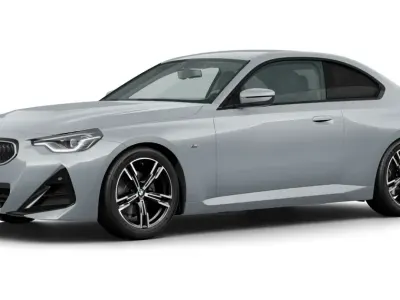 Używany BMW 218 Shadowline 156 KM (114 kW) 2025 Szary Coupe