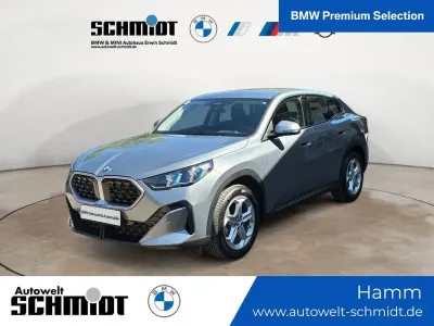 Usata BMW X2 163 CV (119 kW) 2025 Grigio SUV