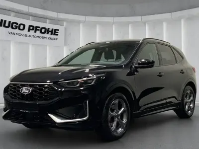Gebraucht Ford Kuga ST-Line X 186 PS (136 kW) 2024 Schwarz SUV
