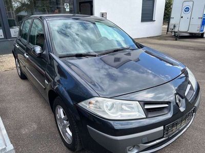 gebraucht Renault Mégane II Exception *TÜV NEU*KLIMA*TEMPOMAT*