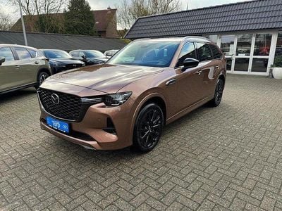 Second-hand Mazda CX-80 Homura-Line 254 CP (186 kW) 2024 Maro SUV