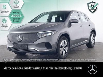 Mercedes EQA250+