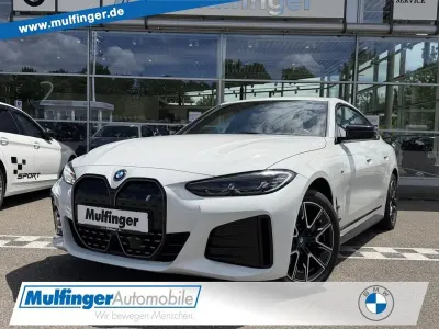 Gebraucht BMW i4