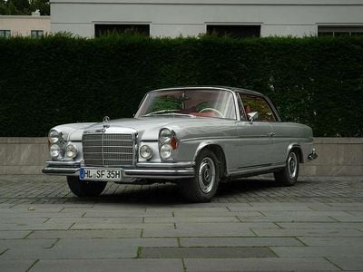 Gebraucht Mercedes W111 SE 199 PS (146 kW) 1970 Silber Coupé