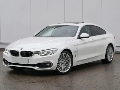Gebraucht BMW 435