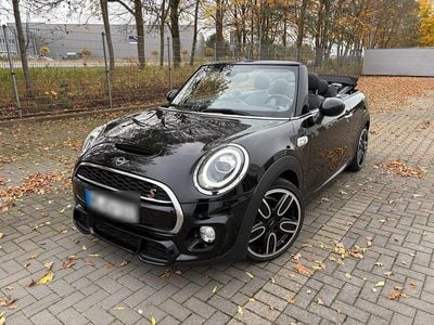 Mini Cooper S Cabriolet