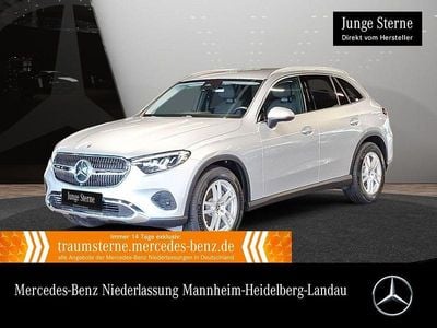 Silber Gebraucht 2025 Mercedes GLC200 Avantgarde SUV | 49.990 € (Superpreis)