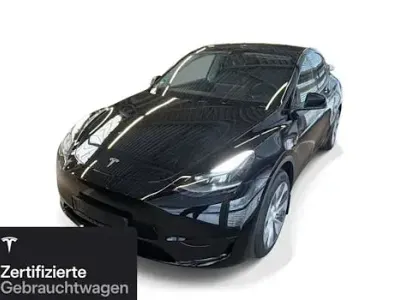 Gebraucht Tesla Model Y RWD 188 kW (256 PS) 2023 Schwarz SUV