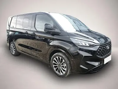 Neu Ford Tourneo Custom Titanium X 150 PS (110 kW) 2025 Manufacturer Van