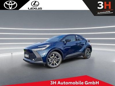 Gebraucht Toyota C-HR 223 PS (164 kW) 2025 Grün SUV