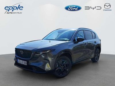 Neu Mazda CX-5 Homura-Line 141 PS (103 kW) 2026 Machine grey SUV