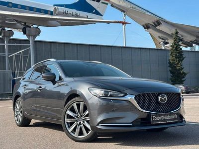 Gebraucht Mazda 6 Sports-Line 194 PS (142 kW) 2020 Grau Kombi