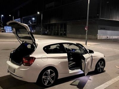Gebraucht BMW 118 Coupé Comfort Edition 170 PS (125 kW) 2014 Coupé
