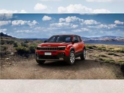 Neu Jeep Avenger EV Altitude 114 kW (156 PS) 2026 Rot SUV