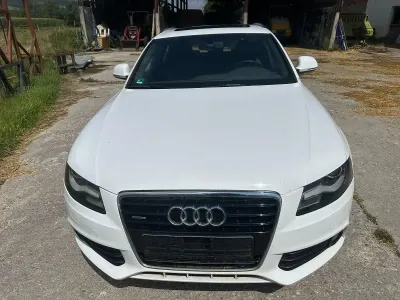 Gebraucht Audi A4