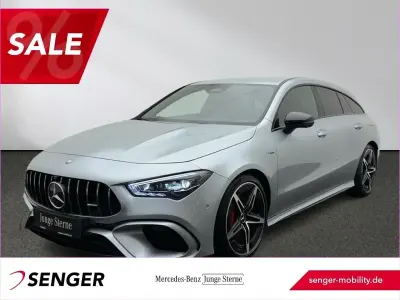 Gebraucht Mercedes CLA45 AMG