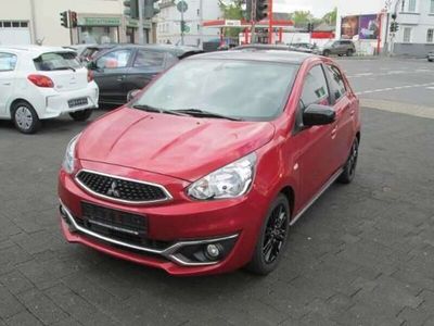 gebraucht Mitsubishi Space Star Active+ 1.2 MIVEC CT mit Navi