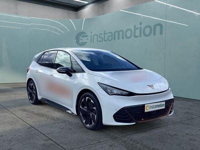 Gebraucht Cupra Born 169 kW (231 PS) 2023 Weiß Kleinwagen