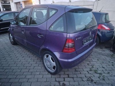 Mercedes A190