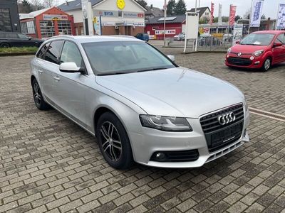 gebraucht Audi A4 Avant Ambiente-AUTOMATIK-LEDER-SHZ-TEMPOMAT