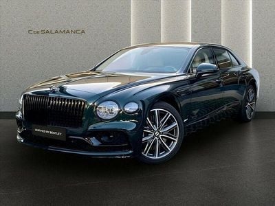 Usata Bentley Flying Spur 551 CV (405 kW) 2023 Verde Berlina