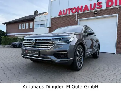 Gebraucht VW Touareg