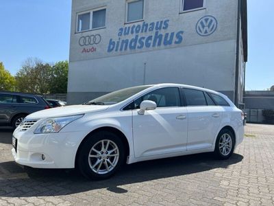 gebraucht Toyota Avensis Kombi Edition *KAMERA NAVI TEMPO*