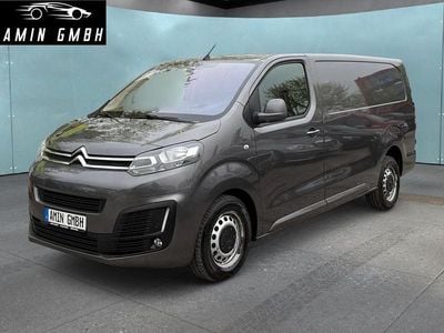 Gebraucht Citroën Jumpy Business Class 179 PS (131 kW) 2017 Grau Van / Kleinbus