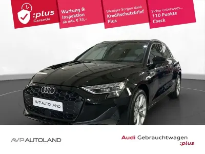 Używany Audi A3 Sport 116 KM (85 kW) 2025 Czarny Sedan/Limuzyna