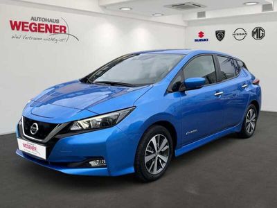 gebraucht Nissan Leaf MY19 ACENTA Winterpaket