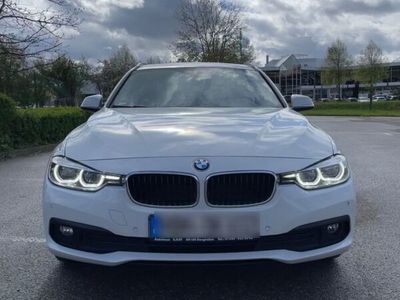 gebraucht BMW 320 d Touring