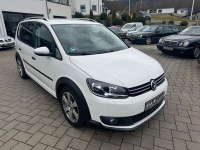 VW Touran Cross