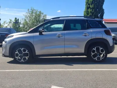 Gebraucht Citroën C3 Aircross 110 PS (80 kW) 2022 Grau SUV