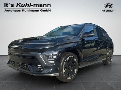 Neu Hyundai Kona N Line 160 kW (218 PS) 2025 Abyss black SUV