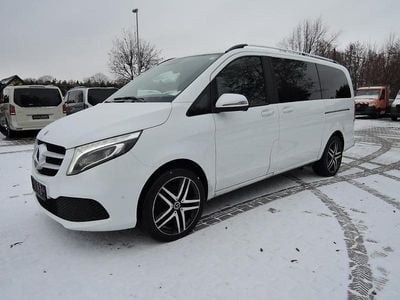 Mercedes V250
