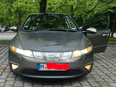Occasion Honda Civic Executive 140 ch (102 kW) 2005 Gris Berline