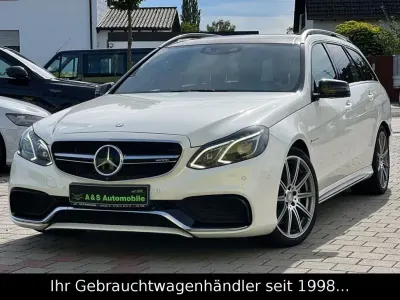 Gebraucht Mercedes E63 AMG