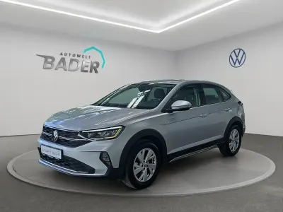 Gebraucht VW Taigo Life 116 PS (85 kW) 2025 Silber SUV