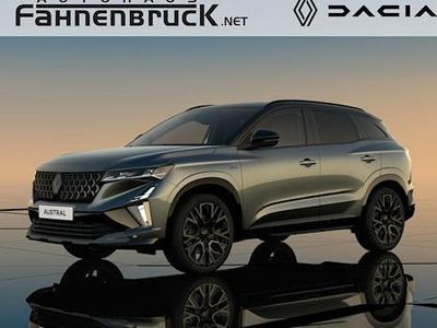 Neu Renault Austral Esprit Alpine 200 PS (147 kW) 2026 Grau SUV