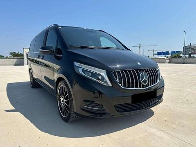 Mercedes V250
