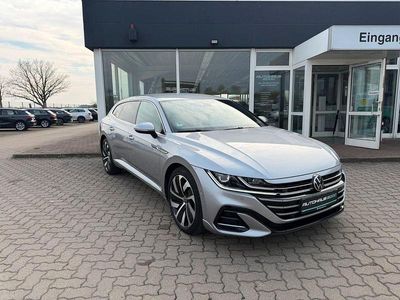 Second-hand VW Arteon R-line 150 CP (110 kW) 2022 Argintiu Berlinǎ