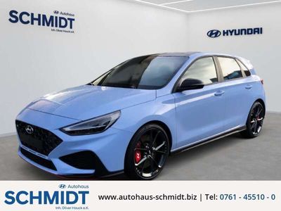 gebraucht Hyundai i30 N !SONDERPREIS! Performance 2.0 T-GDI Panorama Navi LED Scheinwerferreg. Sperrdif