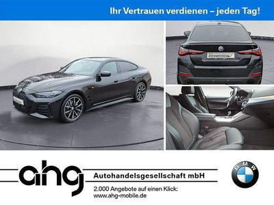 Schwarz Gebraucht 2022 BMW 430 Gran Coupé M Sport Coupé | 42.830 € (Fairer Preis)