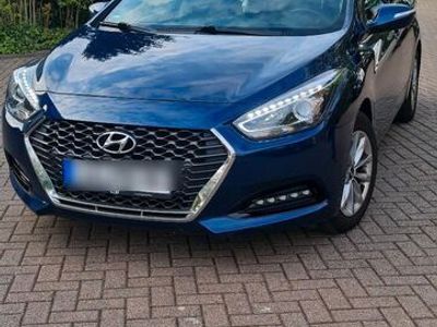 gebraucht Hyundai i40 aus 1.Hand