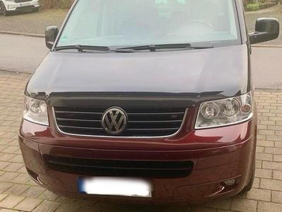 Schwarz Gebraucht 2006 VW Multivan Comfortline Van | 9.999 €