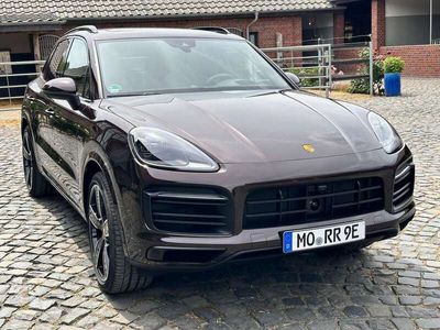 gebraucht Porsche Cayenne CayenneE-Hybrid Tiptronic S Platinum Edition