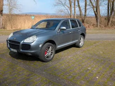 Usata Porsche Cayenne Turbo 450 CV (330 kW) 2004 SUV